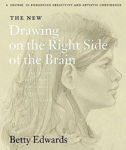 The New Drawing on the Right Side of the Brain von HarperCollins