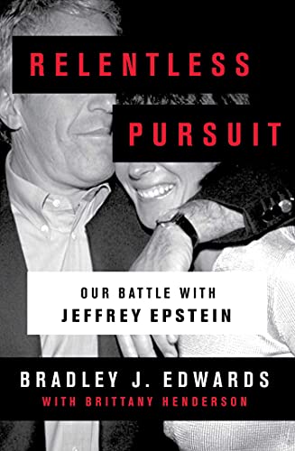 Relentless Pursuit: Our Battle with Jeffrey Epstein von Simon & Schuster