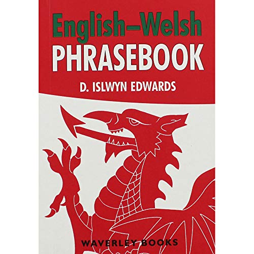 English-Welsh Phrasebook von Waverley Books