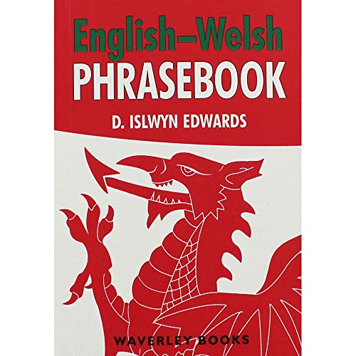 English-Welsh Phrasebook