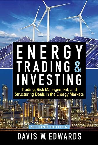 Energy Trading & Investing von McGraw-Hill Education