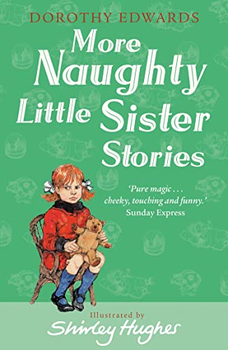 More Naughty Little Sister Stories (My Naughty Little Sister) von Farshore