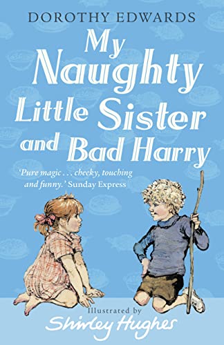 My Naughty Little Sister and Bad Harry von Farshore