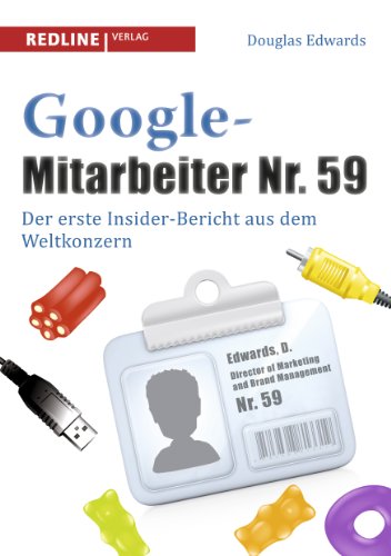 Google-Mitarbeiter Nr. 59: Der erste Insider-Bericht aus dem Weltkonzern