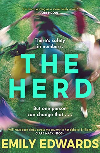 The Herd: the thought-provoking and unputdownable must-read book club novel of 2022