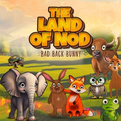 The Land of Nod: Bad Back Bunny von AMZ Marketing Hub