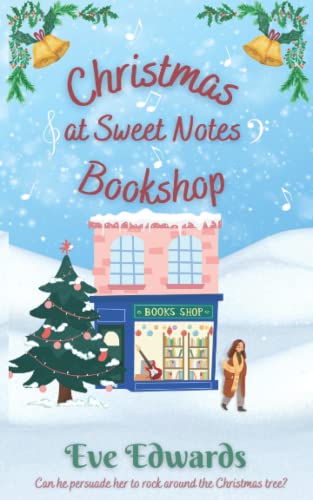 Christmas at Sweet Notes Bookshop (Bookshop Romances) von Frost Wolf