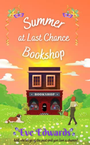 Summer at Last Chance Bookshop