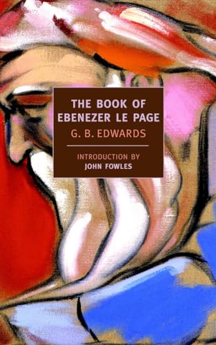 The Book of Ebenezer Le Page (New York Review Books Classics)