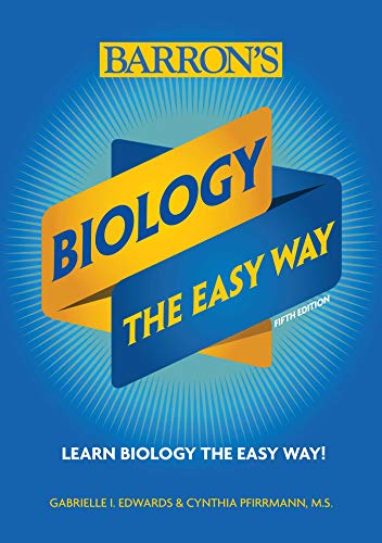 Biology: The Easy Way (Barron's Easy Way) von Barrons Educational Series