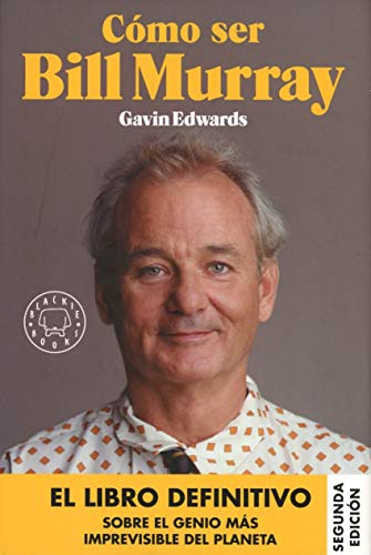 Cómo ser Bill Murray von BLACKIE BOOKS