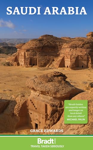 Saudi Arabia (Bradt Travel Guide)