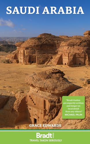 Saudi Arabia (Bradt Travel Guides)