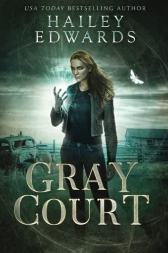 Gray Court (Black Hat Bureau, Band 7)