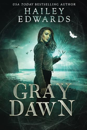 Gray Dawn (Black Hat Bureau, Band 10)
