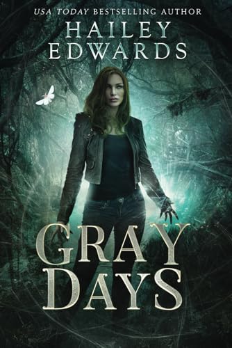 Gray Days (Black Hat Bureau, Band 9)