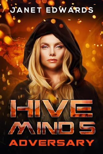 Adversary (Hive Mind, Band 5) von Independently published