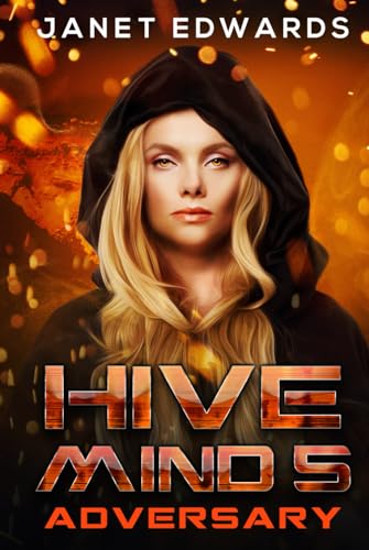 Adversary (Hive Mind, Band 5) von Independently published