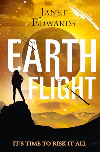 EARTH FLIGHT von HarperVoyager