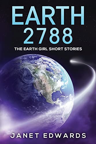 Earth 2788: The Earth Girl Short Stories
