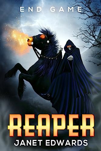 Reaper (End Game, Band 1) von CREATESPACE