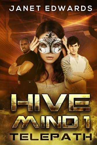 Telepath (Hive Mind, Band 1) von Independently published