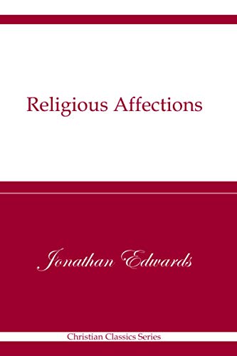 Religious Affections Religious Affections von Independently published