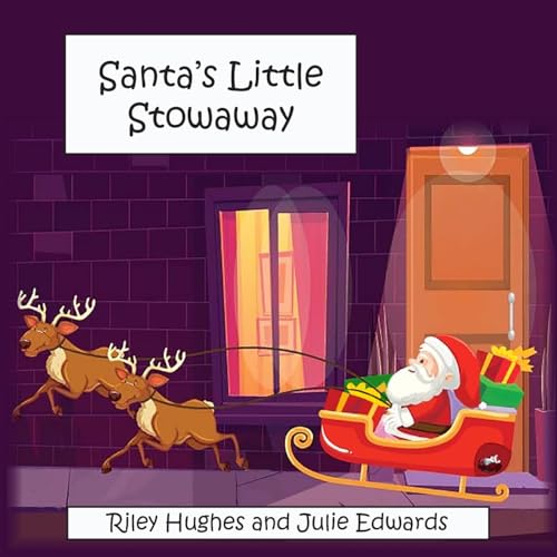 Santa's Little Stowaway Santa's Little Stowaway von New Generation Publishing