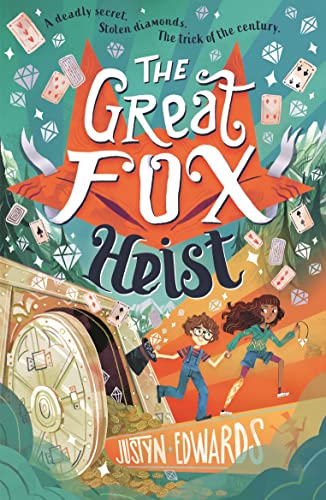 The Great Fox Heist (The Great Fox Books)