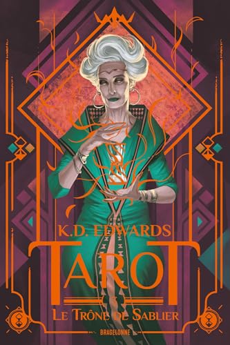 Tarot, T3 : Le Trône de Sablier
