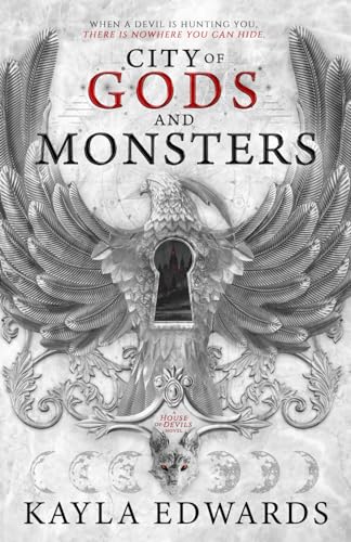 City of Gods and Monsters (House of Devils, Band 1)