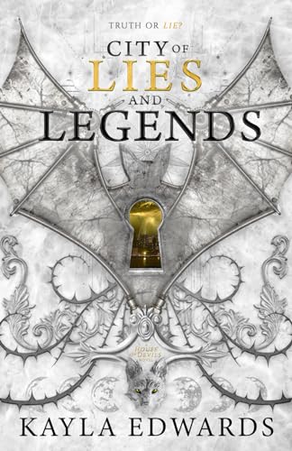 City of Lies and Legends (House of Devils, Band 3) von Independently Published