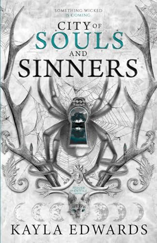 City of Souls and Sinners (House of Devils, Band 2) von Independently Published