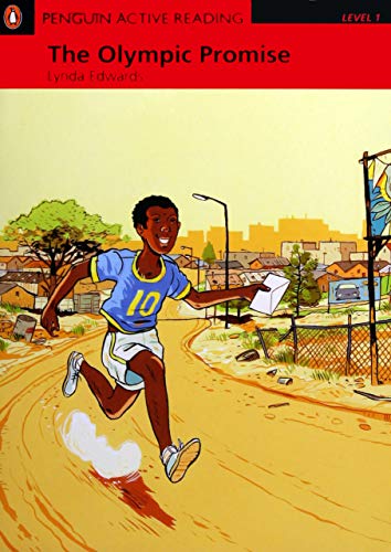 Olympic Promise, w. CD-ROM/Audio: Text in English (Penguin Active Reading)
