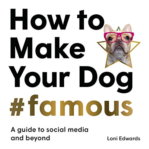 How To Make Your Dog #Famous: A Guide to Social Media and Beyond von Laurence King Publishing