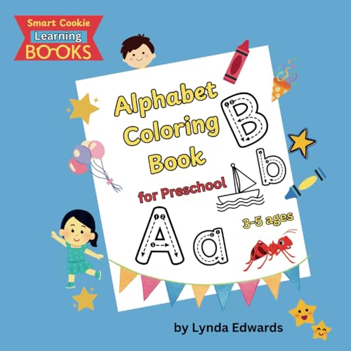 Alphabet Coloring Book for Preschool von Independently published