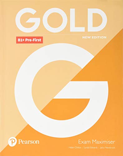 Gold B1+ Pre-First New Edition Exam Maximiser