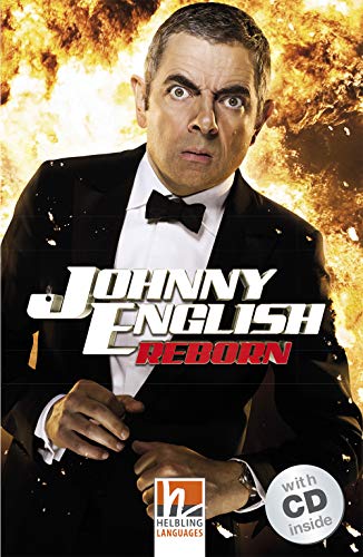 Helbling Readers Movies, Level 3 / Johnny English: Reborn, Helbling Readers Movies / Level 3 (A2)