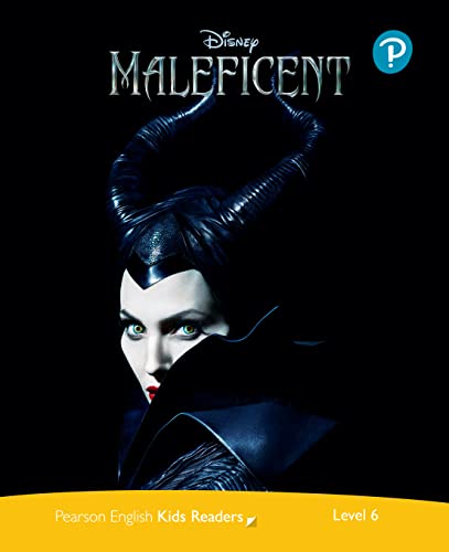 Level 6: Disney Kids Readers Maleficent Pack (Pearson English Kids Readers)