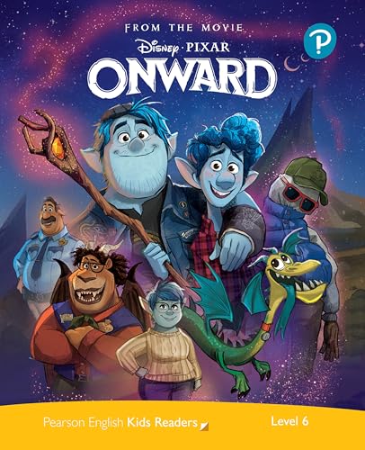 Level 6: Disney Kids Readers Onward Pack (Pearson English Kids Readers) von PEARSON DISTRIBUCIÓN