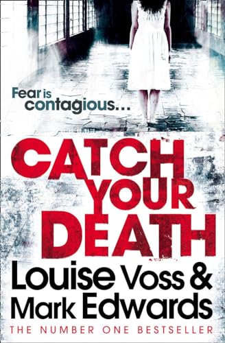 CATCH YOUR DEATH von HarperFiction
