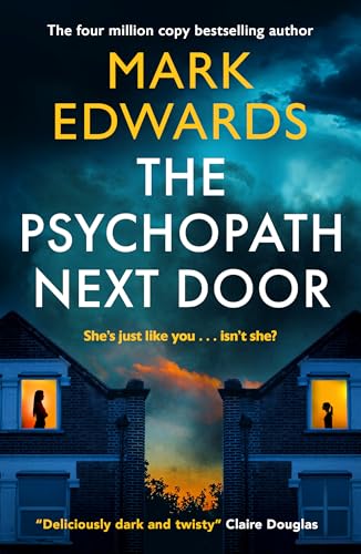 The Psychopath Next Door von Thomas & Mercer
