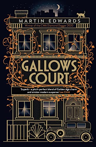 Gallows Court: The gripping first in a modern Golden Age mystery series packed with twists and turns (Rachel Savernake) Gallows Court: The gripping first in a modern Golden Age mystery series packed with twists and turns (Rachel Savernake)