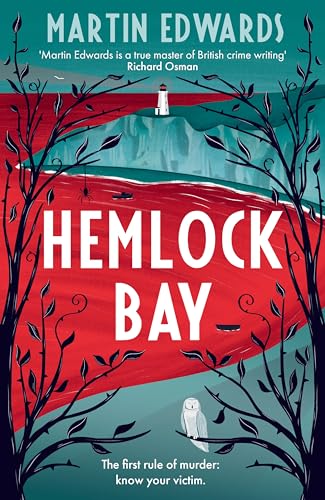 Hemlock Bay: From the 'true master of British crime writing', a chilling and twisty Golden Age mystery (Rachel Savernake) von Head of Zeus -- an Aries Book