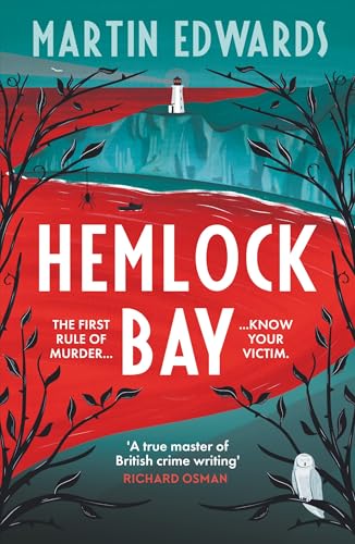 Hemlock Bay: From the 'true master of British crime writing', a chilling and twisty Golden Age mystery (Rachel Savernake) von Head of Zeus -- an Aries Book