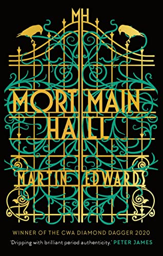 Mortmain Hall (Rachel Savernake) von Head of Zeus