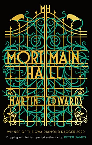Mortmain Hall (Rachel Savernake)