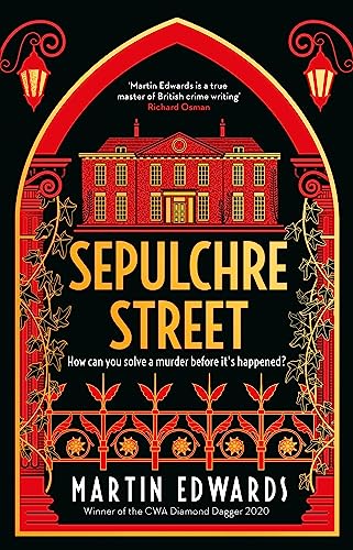 Sepulchre Street (Rachel Savernake) von Head of Zeus -- an Aries Book