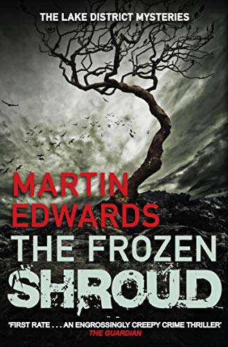The Frozen Shroud (Lake District Cold-Case Mysteries)