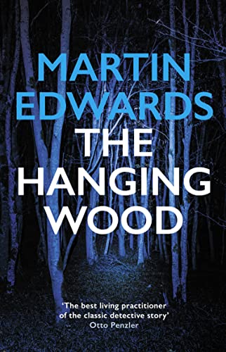 The Hanging Wood: The evocative and compelling cold case mystery (Lake District Cold-Case Mysteries)